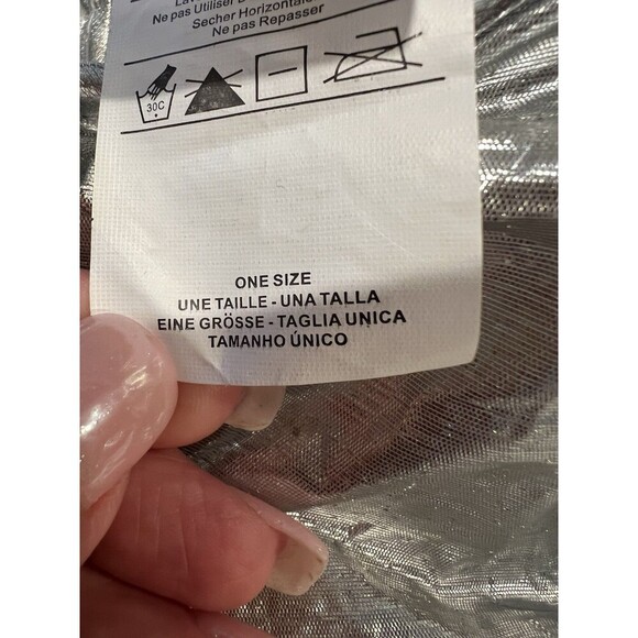 Rubies Hershey Kiss Candy Halloween Costume Chocolate Baby Toddler One Size - Picture 9 of 11